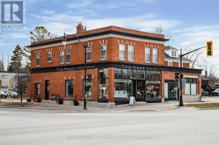 311 HURONTARIO STREET, Collingwood