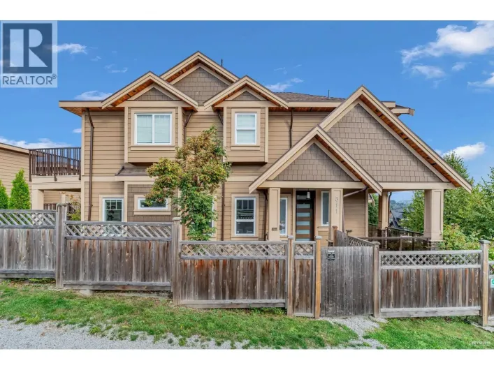 311 NELSON STREET, Coquitlam
