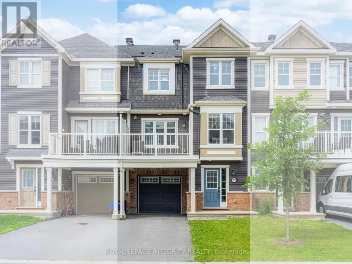 311 PUMPKINSEED CRESCENT, Ottawa
