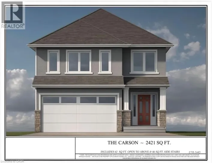 311 SHADY OAKS Trail Unit# LOT 24, Hamilton