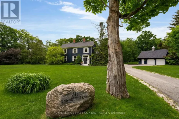 311 TOLLENDAL MILL ROAD, Barrie