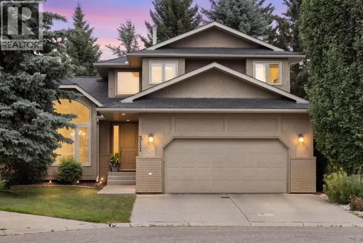 311 Woodhaven Bay SW, Calgary