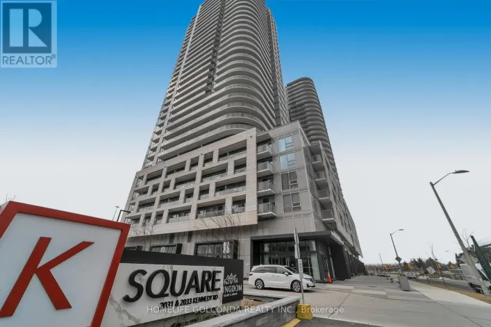 3110 - 2033 KENNEDY ROAD, Toronto