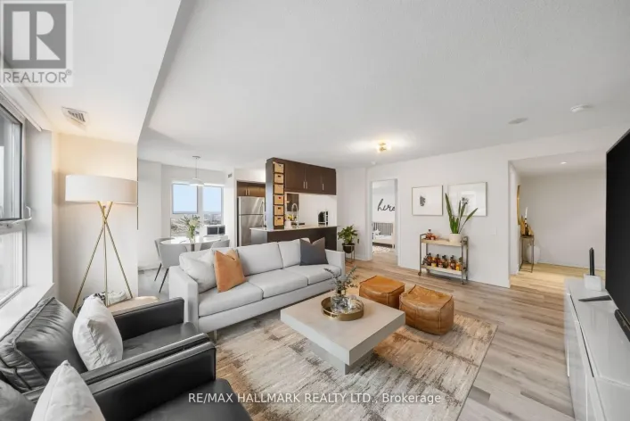 3110 - 25 TOWN CENTRE COURT, Toronto