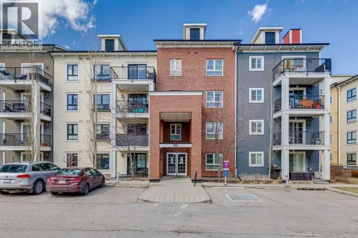 3110, 279 Copperpond Common SE, Calgary
