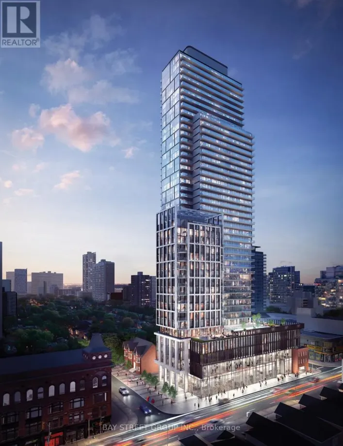 3110 - 3 GLOUCESTER STREET, Toronto