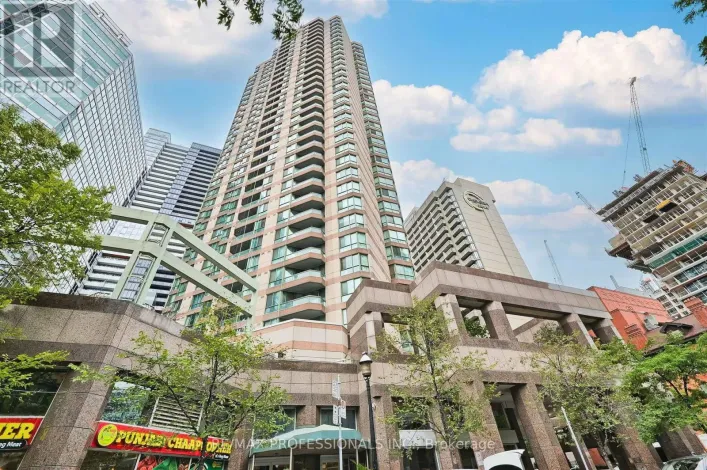 3110 - 38 ELM STREET, Toronto