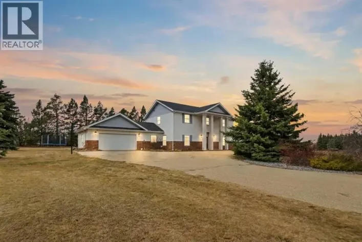 3110 Township Road 411, Rural Lacombe County
