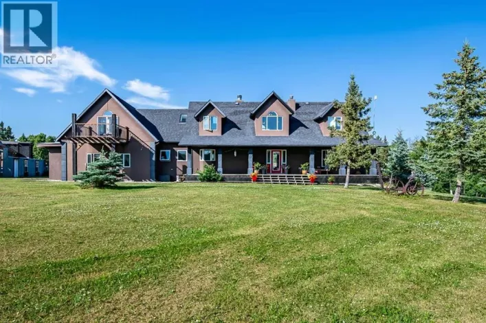 311068 Parkins Road W, Rural Foothills County