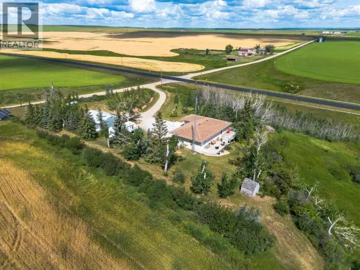 311081 Range Road 225, Rural Kneehill County