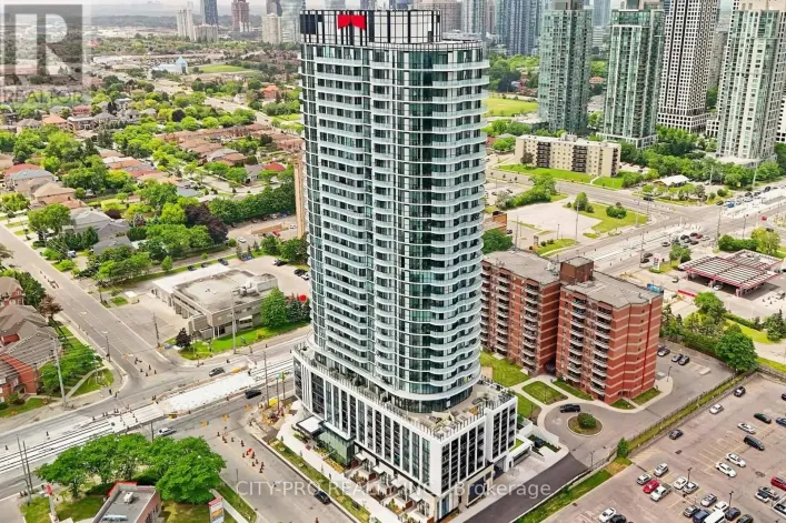 3111 - 1 FAIRVIEW RD E ROAD E, Mississauga