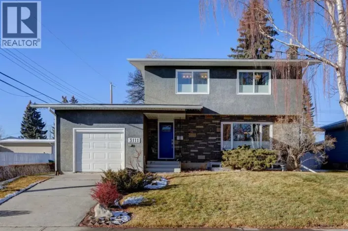 3111 Breen Crescent NW, Calgary