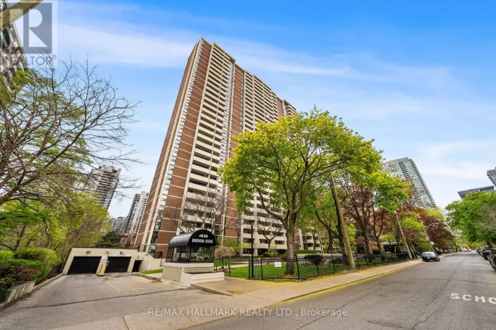 3112 - 40 HOMEWOOD AVENUE, Toronto