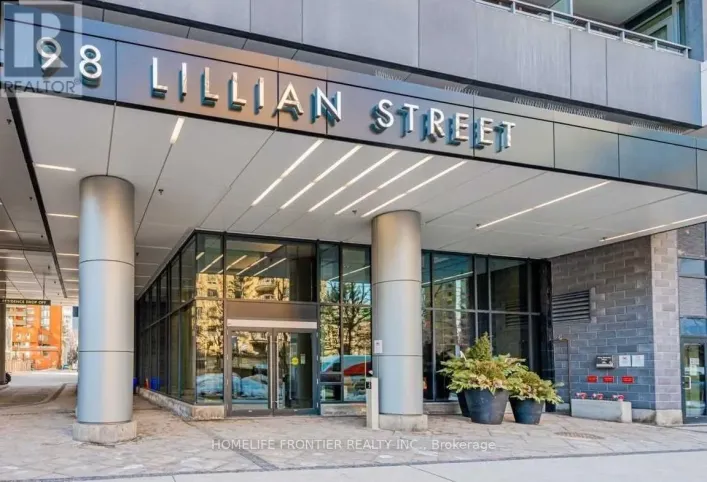 3112 - 98 LILLIAN STREET, Toronto