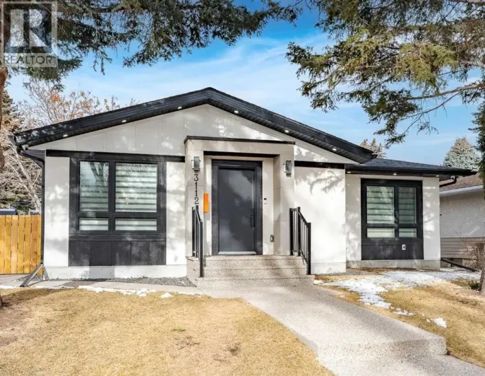 3112 Brentwood Boulevard NW, Calgary