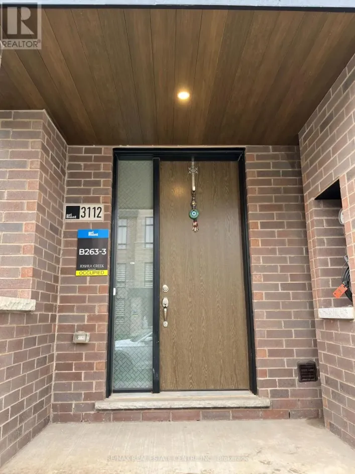 3112 MEADOWRIDGE DRIVE, Oakville