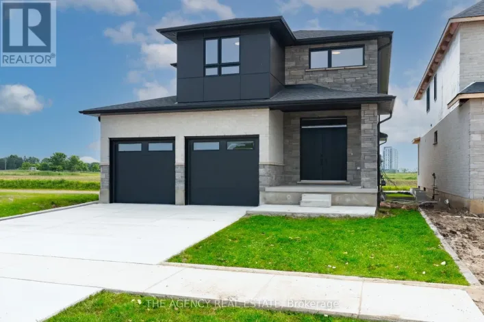 3112 REGIMENT ROAD W, London South