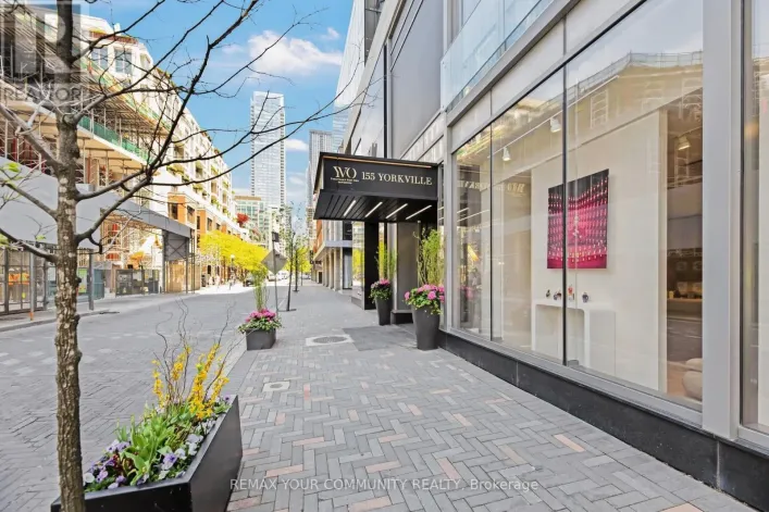 3115 - 155 YORKVILLE AVENUE, Toronto
