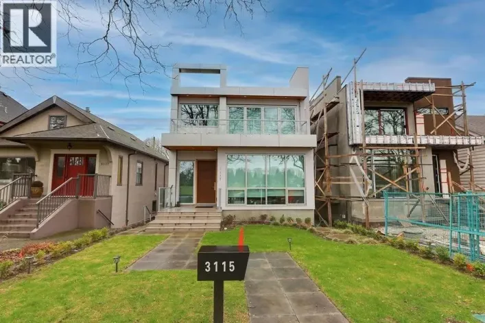3115 29TH W AVENUE, Vancouver