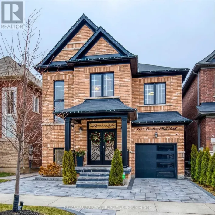 3115 CARDING MILL TRAIL, Oakville
