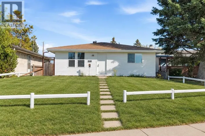 3116 39 Street SE, Calgary
