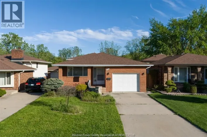 3116 FAZIO DRIVE Unit# LOWER, Windsor