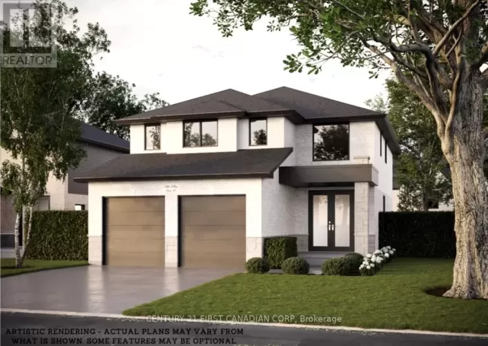 3116 GILLESPIE TRAIL, London South