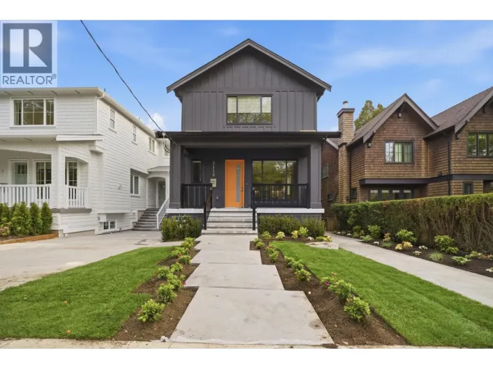 3116 W 42ND AVENUE, Vancouver