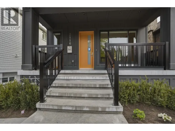 3116 W 42ND AVENUE, Vancouver