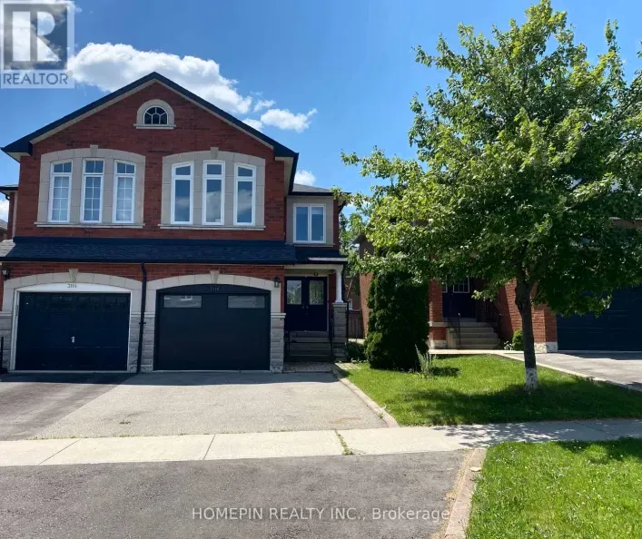 3116 WHEATSTONE AVENUE, Mississauga