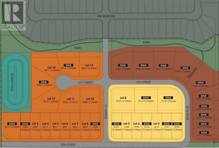 3117 13 Street, Coaldale