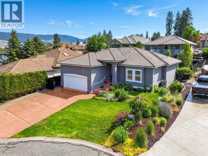 3117 Capistrano Court, Kelowna