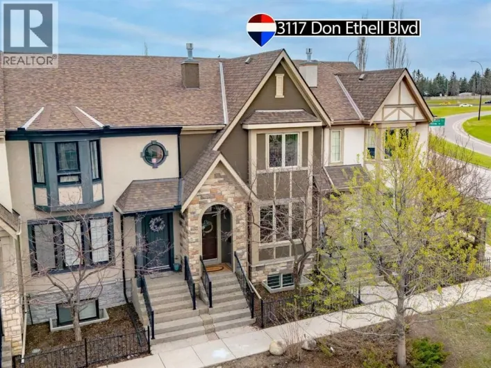 3117 Don Ethell Boulevard SW, Calgary