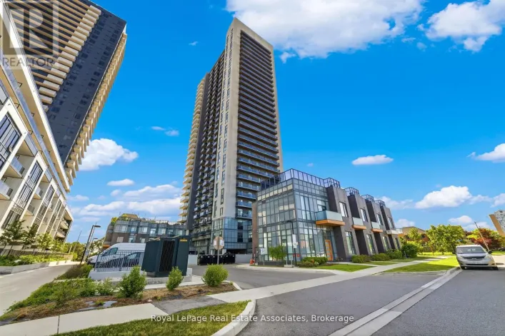 3118 - 8 NAHANI WAY, Mississauga