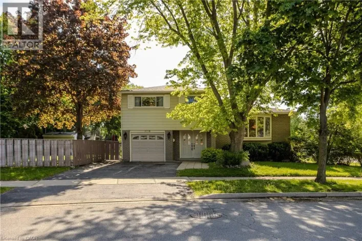 3118 CENTENNIAL Drive, Burlington