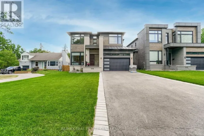 House for sale: 3118 GIVEN ROAD, Mississauga