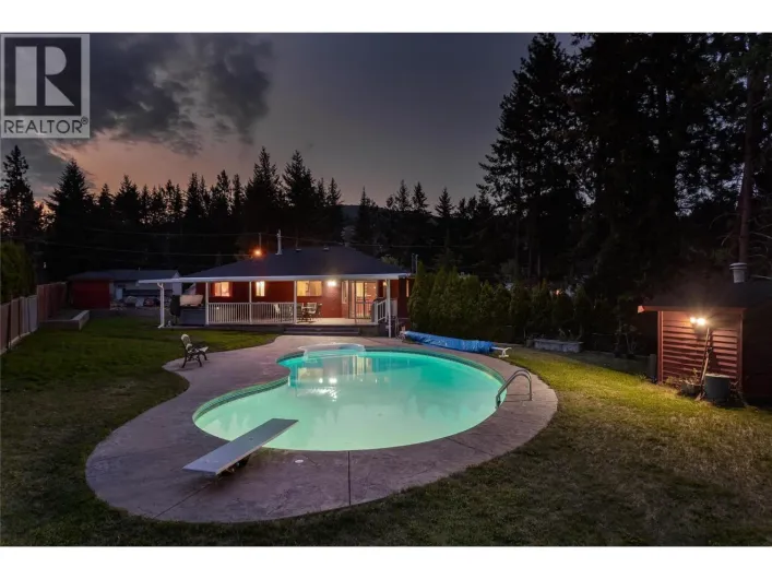 3118 McIver Road, West Kelowna