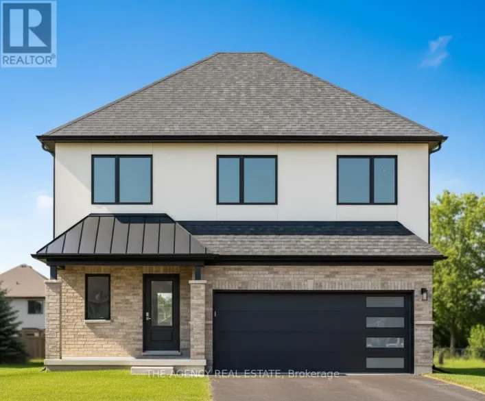 House for sale: 3118 REGIMENT ROAD W, London South
