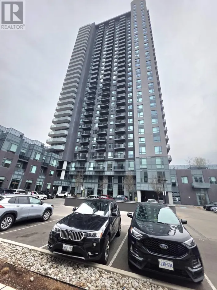3119 - 8 NAHANI WAY E, Mississauga