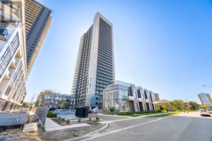 3119 - 8 NAHANI WAY E, Mississauga