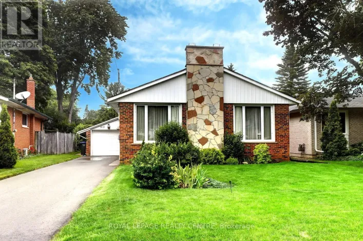 3119 BALLYDOWN CRESCENT, Mississauga