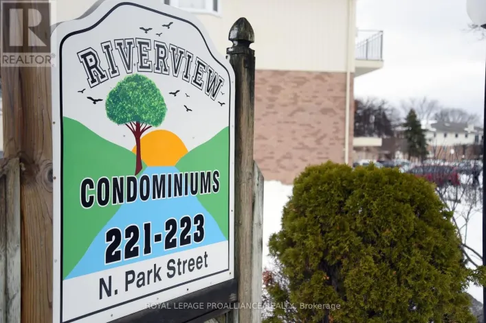 311A - 221 NORTH PARK STREET, Belleville