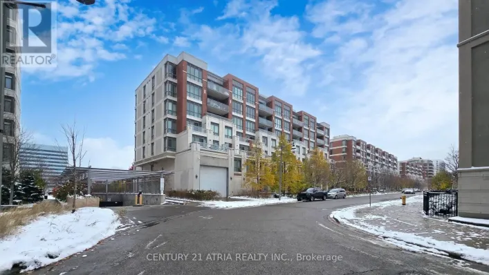 311D - 57 UPPER DUKE CRESCENT, Markham