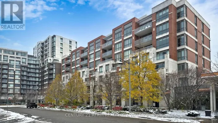 311D - 57 UPPER DUKE CRESCENT, Markham