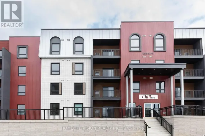 312 - 1 CHEF LANE, Barrie