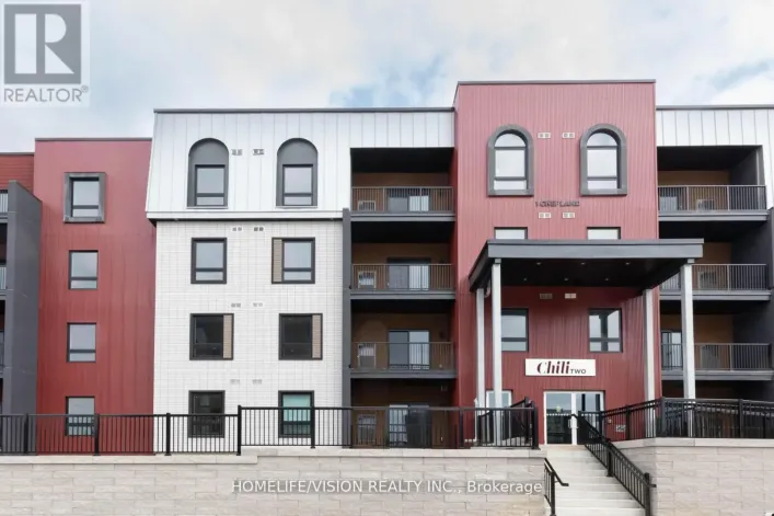 312 - 1 CHEF LANE, Barrie