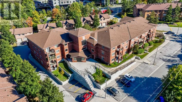 312 - 1 QUAIL CRESCENT, Barrie