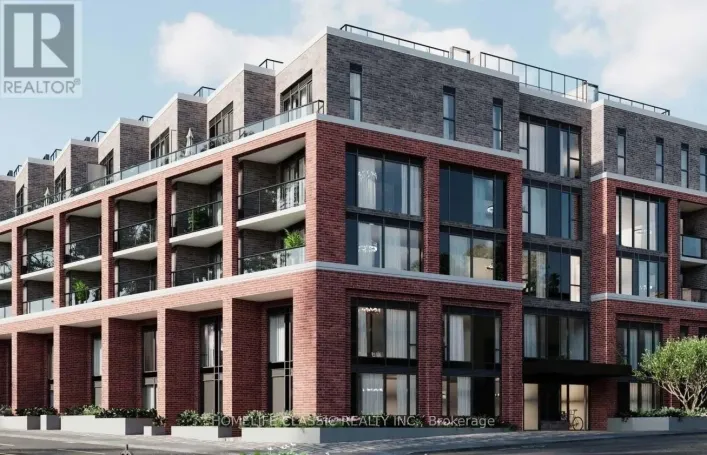 312 - 1 VINE AVENUE, Toronto