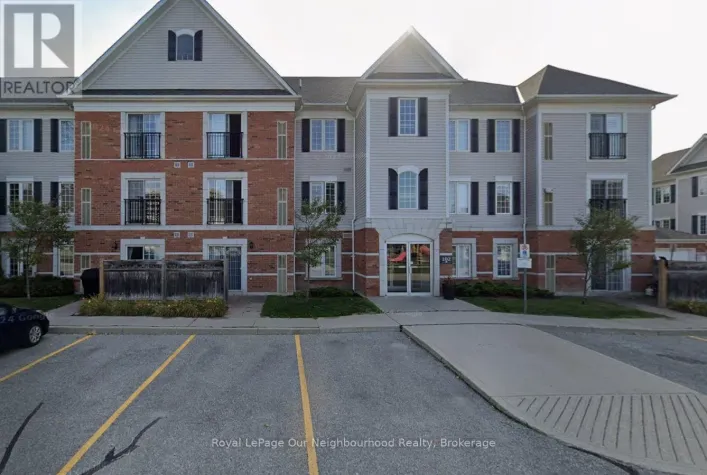 312 - 102 ASPEN SPRINGS DRIVE, Clarington