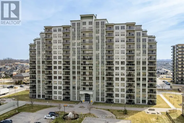 312 - 1030 CORONATION DRIVE, London North